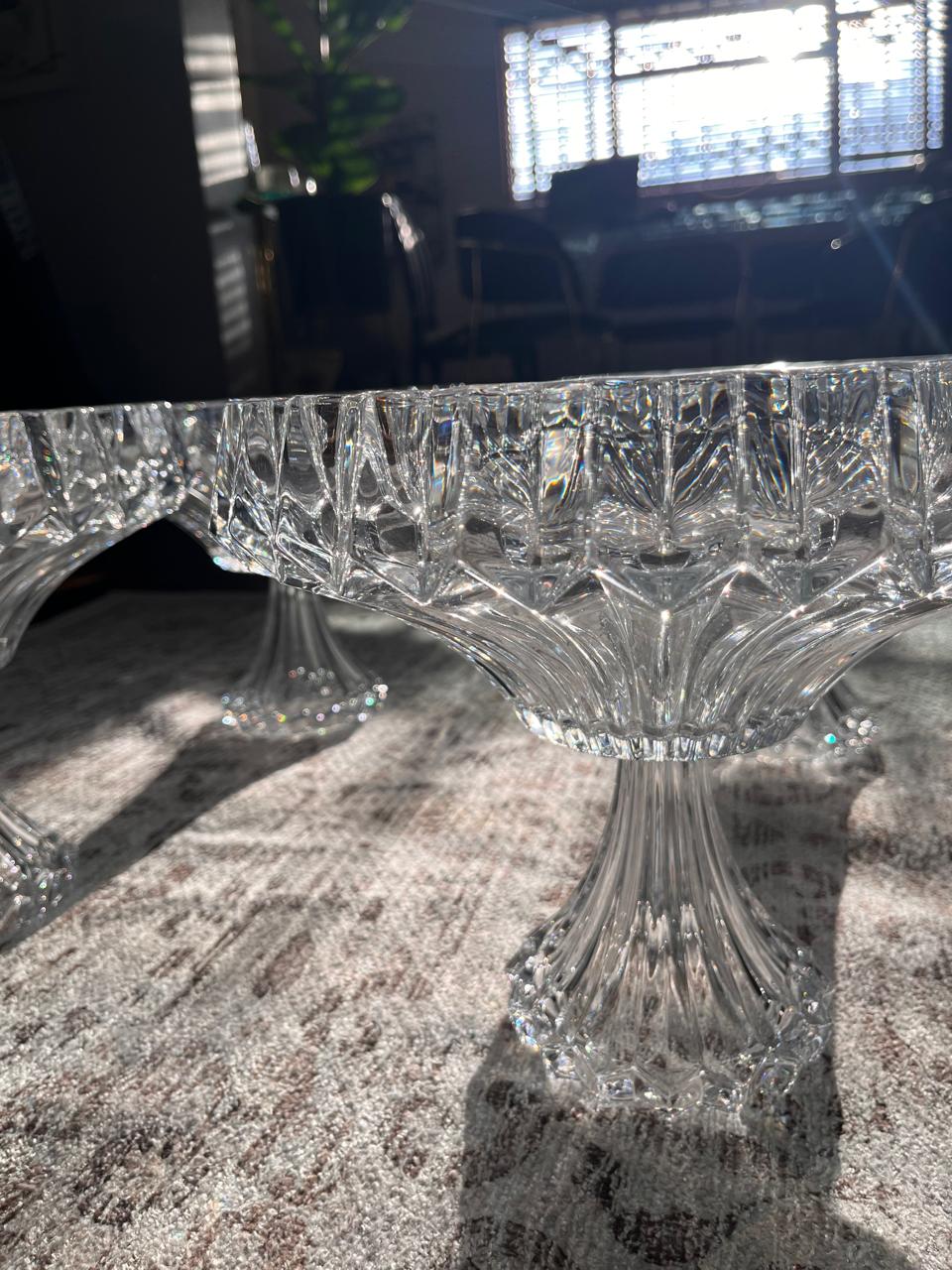 Crystal Bowls